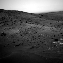 Nasa's Mars rover Curiosity acquired this image using its Left Navigation Camera on Sol 971, at drive 552, site number 47