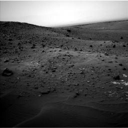 Nasa's Mars rover Curiosity acquired this image using its Left Navigation Camera on Sol 971, at drive 558, site number 47