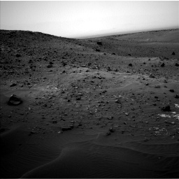 Nasa's Mars rover Curiosity acquired this image using its Left Navigation Camera on Sol 971, at drive 564, site number 47