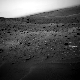 Nasa's Mars rover Curiosity acquired this image using its Right Navigation Camera on Sol 971, at drive 576, site number 47