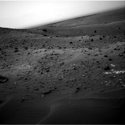 Nasa's Mars rover Curiosity acquired this image using its Right Navigation Camera on Sol 971, at drive 582, site number 47