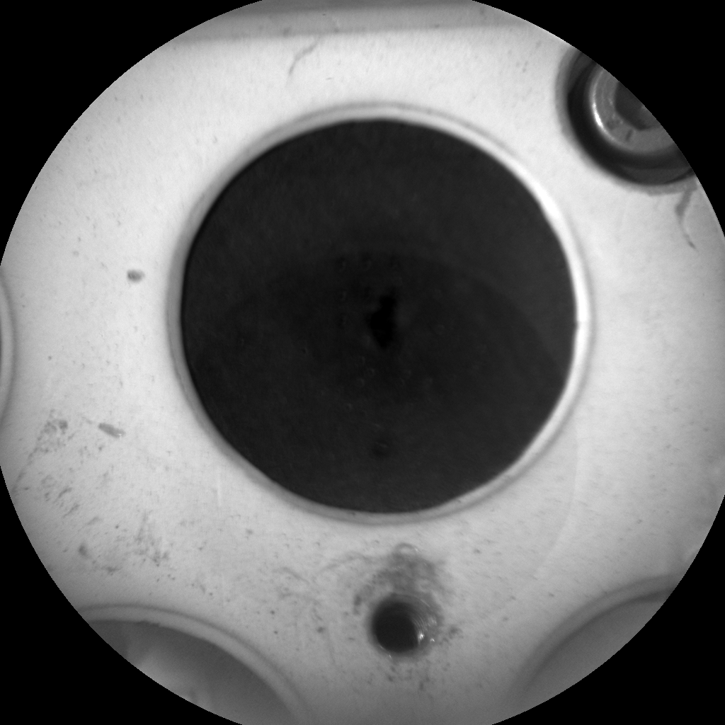 Nasa's Mars rover Curiosity acquired this image using its Chemistry & Camera (ChemCam) on Sol 972, at drive 598, site number 47