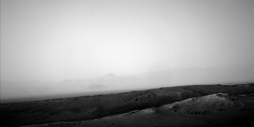 Nasa's Mars rover Curiosity acquired this image using its Left Navigation Camera on Sol 973, at drive 598, site number 47