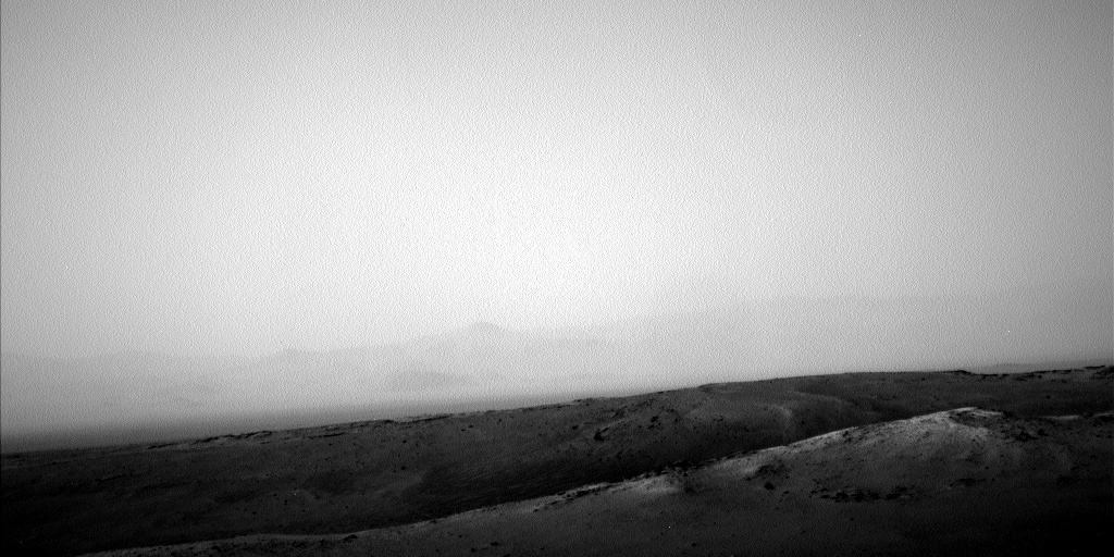 Nasa's Mars rover Curiosity acquired this image using its Left Navigation Camera on Sol 973, at drive 598, site number 47