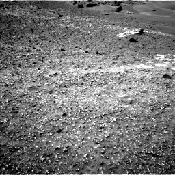 Nasa's Mars rover Curiosity acquired this image using its Left Navigation Camera on Sol 976, at drive 736, site number 47