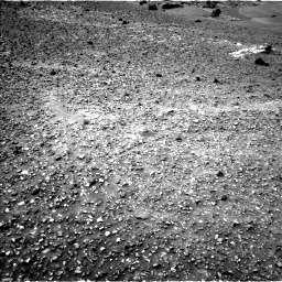 Nasa's Mars rover Curiosity acquired this image using its Left Navigation Camera on Sol 976, at drive 742, site number 47