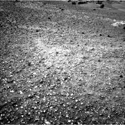 Nasa's Mars rover Curiosity acquired this image using its Left Navigation Camera on Sol 976, at drive 748, site number 47