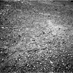 Nasa's Mars rover Curiosity acquired this image using its Left Navigation Camera on Sol 976, at drive 754, site number 47