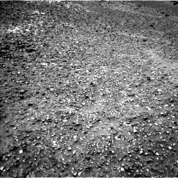 Nasa's Mars rover Curiosity acquired this image using its Left Navigation Camera on Sol 976, at drive 760, site number 47
