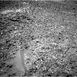Nasa's Mars rover Curiosity acquired this image using its Left Navigation Camera on Sol 976, at drive 766, site number 47