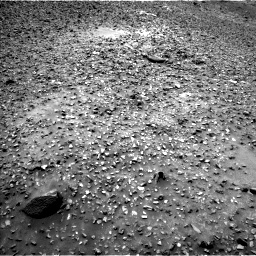 Nasa's Mars rover Curiosity acquired this image using its Left Navigation Camera on Sol 976, at drive 778, site number 47