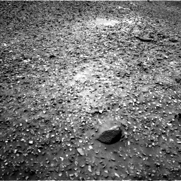 Nasa's Mars rover Curiosity acquired this image using its Left Navigation Camera on Sol 976, at drive 784, site number 47