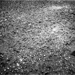 Nasa's Mars rover Curiosity acquired this image using its Left Navigation Camera on Sol 976, at drive 790, site number 47