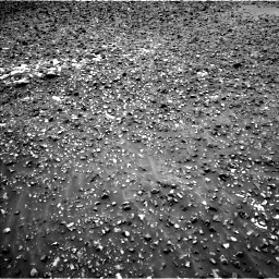 Nasa's Mars rover Curiosity acquired this image using its Left Navigation Camera on Sol 976, at drive 802, site number 47