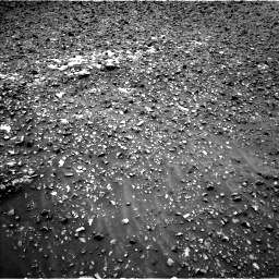 Nasa's Mars rover Curiosity acquired this image using its Left Navigation Camera on Sol 976, at drive 808, site number 47