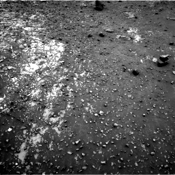 Nasa's Mars rover Curiosity acquired this image using its Left Navigation Camera on Sol 976, at drive 886, site number 47