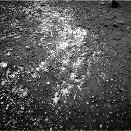 Nasa's Mars rover Curiosity acquired this image using its Left Navigation Camera on Sol 976, at drive 892, site number 47