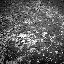 Nasa's Mars rover Curiosity acquired this image using its Left Navigation Camera on Sol 976, at drive 904, site number 47