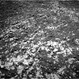 Nasa's Mars rover Curiosity acquired this image using its Left Navigation Camera on Sol 976, at drive 910, site number 47