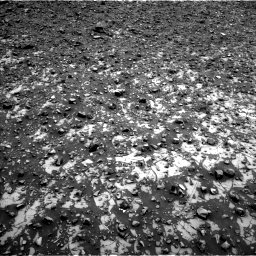 Nasa's Mars rover Curiosity acquired this image using its Left Navigation Camera on Sol 976, at drive 934, site number 47