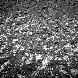 Nasa's Mars rover Curiosity acquired this image using its Left Navigation Camera on Sol 976, at drive 940, site number 47