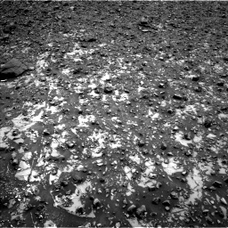 Nasa's Mars rover Curiosity acquired this image using its Left Navigation Camera on Sol 976, at drive 946, site number 47