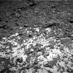 Nasa's Mars rover Curiosity acquired this image using its Left Navigation Camera on Sol 976, at drive 976, site number 47