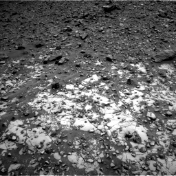 Nasa's Mars rover Curiosity acquired this image using its Left Navigation Camera on Sol 976, at drive 982, site number 47