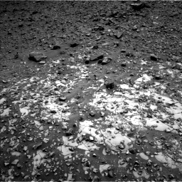 Nasa's Mars rover Curiosity acquired this image using its Left Navigation Camera on Sol 976, at drive 988, site number 47
