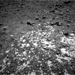 Nasa's Mars rover Curiosity acquired this image using its Left Navigation Camera on Sol 976, at drive 994, site number 47
