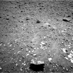 Nasa's Mars rover Curiosity acquired this image using its Left Navigation Camera on Sol 976, at drive 1012, site number 47
