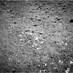 Nasa's Mars rover Curiosity acquired this image using its Left Navigation Camera on Sol 976, at drive 1036, site number 47