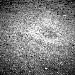 Nasa's Mars rover Curiosity acquired this image using its Left Navigation Camera on Sol 976, at drive 1060, site number 47