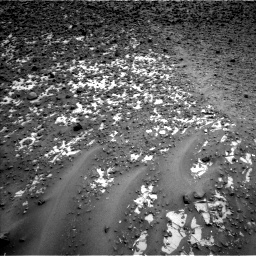Nasa's Mars rover Curiosity acquired this image using its Left Navigation Camera on Sol 976, at drive 1108, site number 47