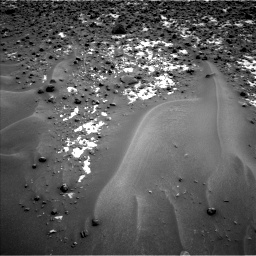 Nasa's Mars rover Curiosity acquired this image using its Left Navigation Camera on Sol 976, at drive 1138, site number 47