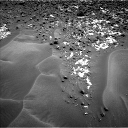 Nasa's Mars rover Curiosity acquired this image using its Left Navigation Camera on Sol 976, at drive 1144, site number 47