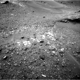 Nasa's Mars rover Curiosity acquired this image using its Right Navigation Camera on Sol 976, at drive 688, site number 47