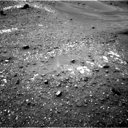 Nasa's Mars rover Curiosity acquired this image using its Right Navigation Camera on Sol 976, at drive 694, site number 47