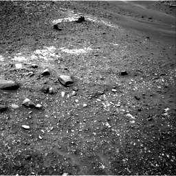Nasa's Mars rover Curiosity acquired this image using its Right Navigation Camera on Sol 976, at drive 706, site number 47