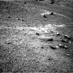 Nasa's Mars rover Curiosity acquired this image using its Right Navigation Camera on Sol 976, at drive 718, site number 47