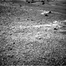 Nasa's Mars rover Curiosity acquired this image using its Right Navigation Camera on Sol 976, at drive 736, site number 47
