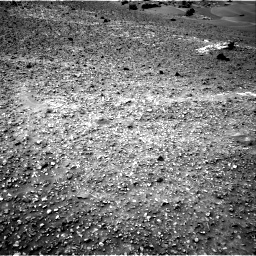 Nasa's Mars rover Curiosity acquired this image using its Right Navigation Camera on Sol 976, at drive 742, site number 47