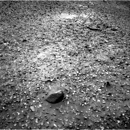 Nasa's Mars rover Curiosity acquired this image using its Right Navigation Camera on Sol 976, at drive 784, site number 47