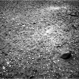Nasa's Mars rover Curiosity acquired this image using its Right Navigation Camera on Sol 976, at drive 790, site number 47