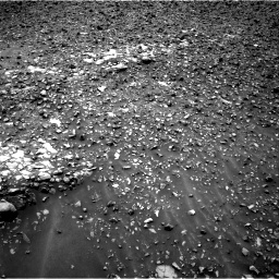 Nasa's Mars rover Curiosity acquired this image using its Right Navigation Camera on Sol 976, at drive 814, site number 47