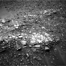 Nasa's Mars rover Curiosity acquired this image using its Right Navigation Camera on Sol 976, at drive 826, site number 47