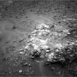 Nasa's Mars rover Curiosity acquired this image using its Right Navigation Camera on Sol 976, at drive 838, site number 47