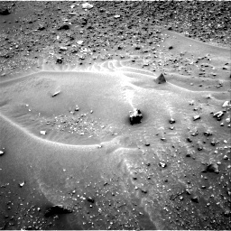 Nasa's Mars rover Curiosity acquired this image using its Right Navigation Camera on Sol 976, at drive 850, site number 47