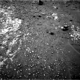 Nasa's Mars rover Curiosity acquired this image using its Right Navigation Camera on Sol 976, at drive 886, site number 47