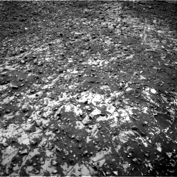Nasa's Mars rover Curiosity acquired this image using its Right Navigation Camera on Sol 976, at drive 910, site number 47